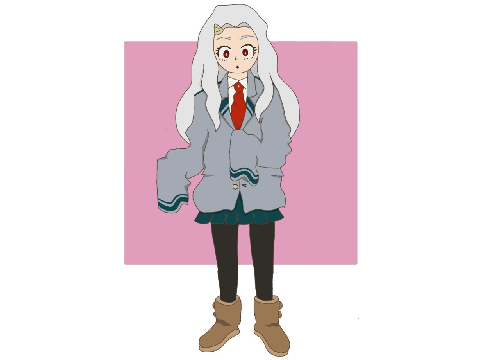 i drew Eri i guess