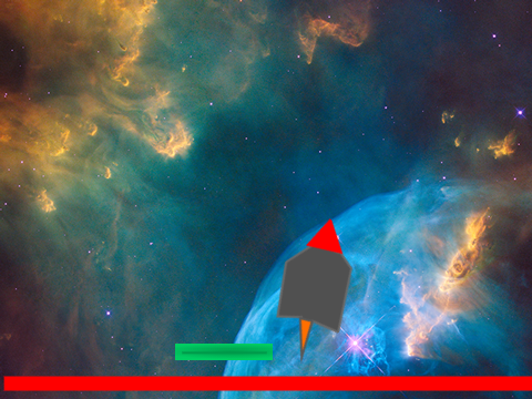 space pong
