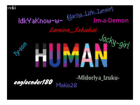 Sign if you support all sexualities! remix! :D remix remix remix remix remix remix