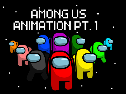 Among Us Animation Pt. 1