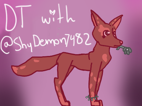 ⛧DT with ShyDemon7482 ⛧