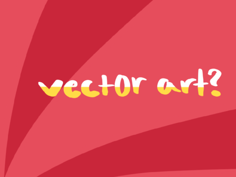 vector art!?