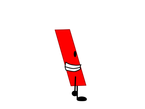 Red Eraser looks
