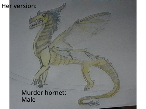 entry for Muder Hornet and Maybell