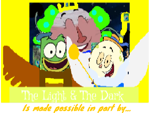 The Light & The Dark Google Doodles AS and PBS Kids Funding (by CakerParvia)