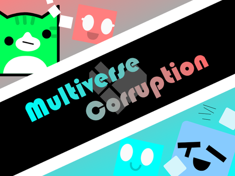 MVC Thumbnail Updated ( Just Shapes And Beats / The Pink Corruption x Project Arrhythmia )