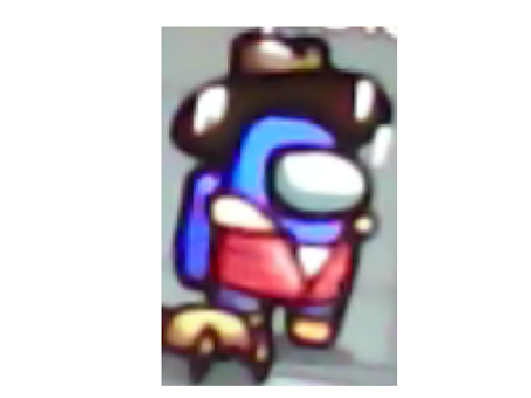 My Among us character