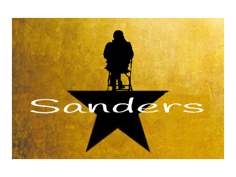 guys look i made a bernie sanders meme