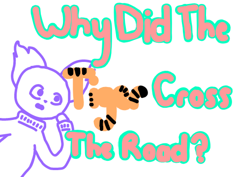 '-> | WDTTCTR? | Animation | <-'