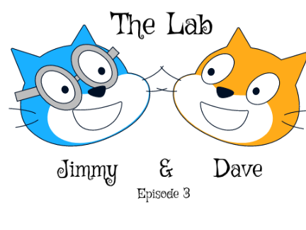 Jimmy & Dave Ep 3: The Lab