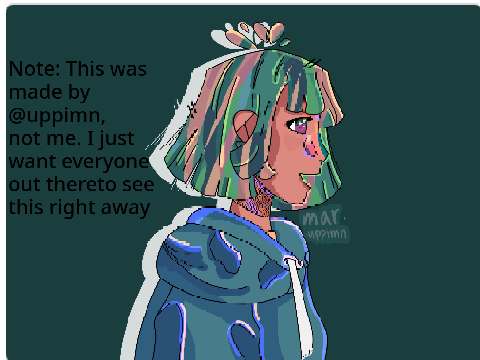 Art by @Uppimn