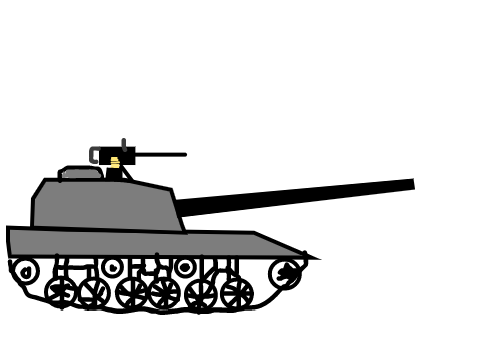 Tank buttons