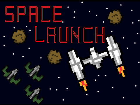 Space launch (Mobile Friendly)   4.0