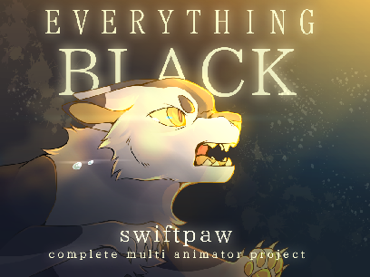 [TNE] Everything Black | Warriors