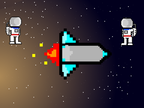 Collab with Frontier9 SPRITES