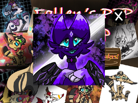 Fallen’s Pfp shop (closed)