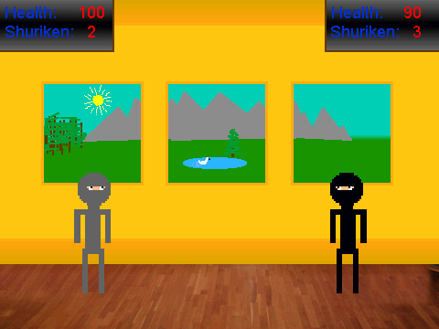 Ninja Battle