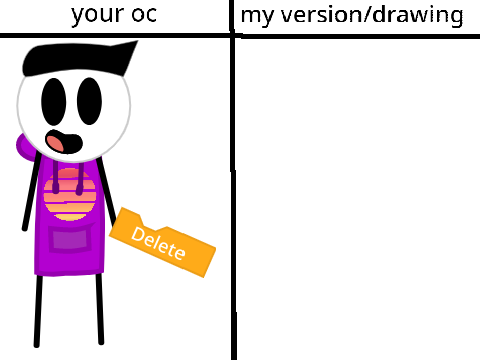 Pog Draw me.