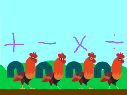 Math Chickens