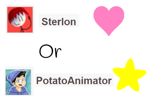 Which one?