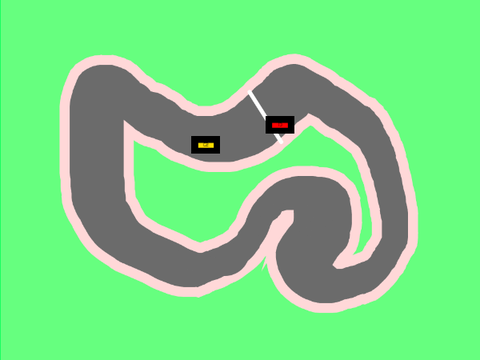 CAR RACING SIMULATOR