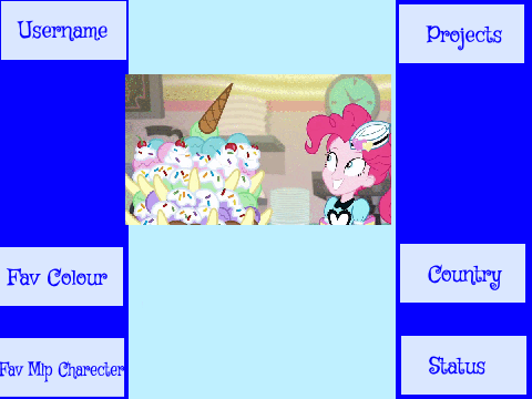Welcome To My Profile!!