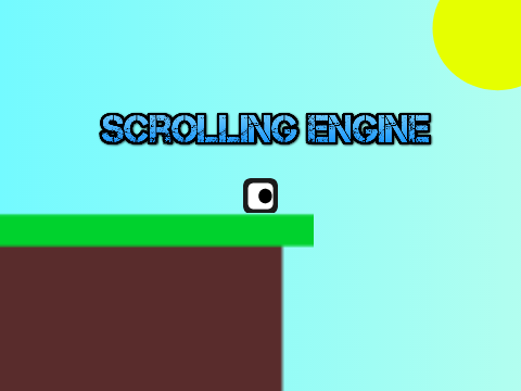 Scrolling Engine
