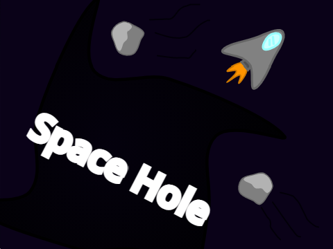 Space ʜᴏʟᴇ #games #all