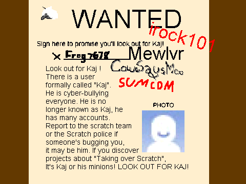 Stop Kaj!