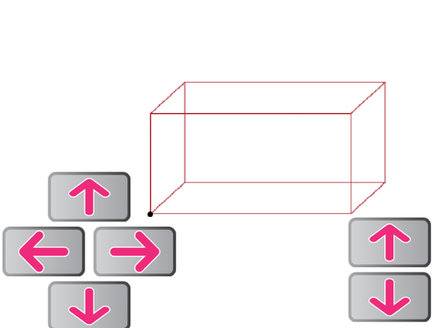3D Cubes