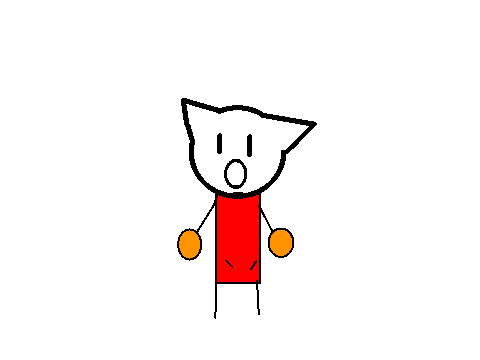 i am still working on stick fire