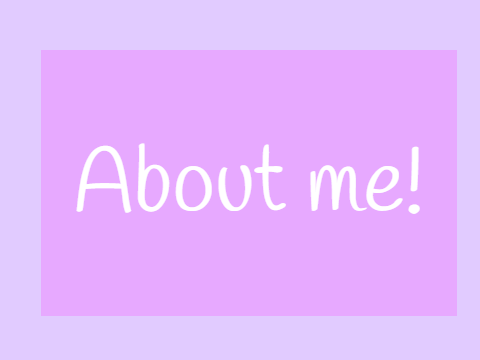 About me