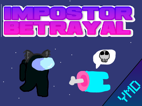 Impostor Betrayal: Among us animation
