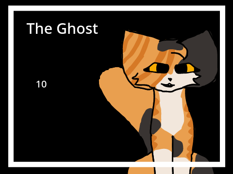 10 collab || The Ghost