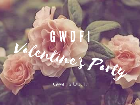 Valentine's Party Outfit