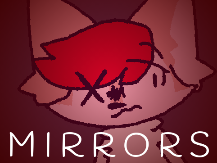 mirrors // meme