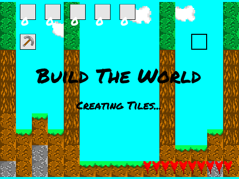 Build The World