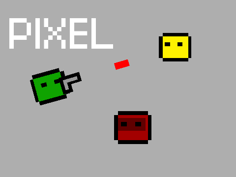 Pixel (game)