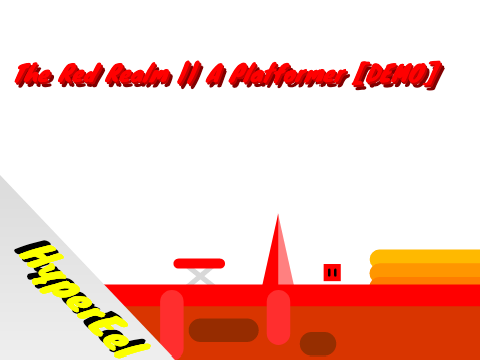 The Red Realm || A Platformer [DEMO] #Games #All