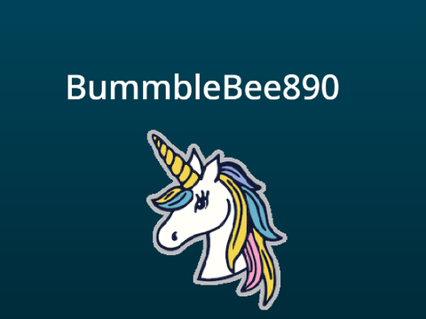 intro for BummbleBee890
