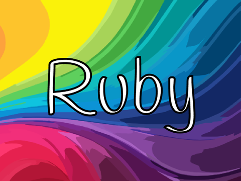 Ruby