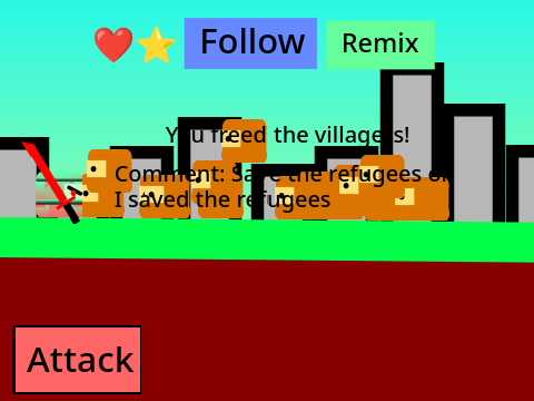 Ninja Quest 2: Rescue the village [MOBILE] #All #Games  remix