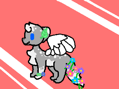 My OC Cotton-Leaf
