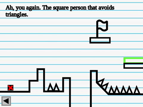 Notebook- Platformer #games