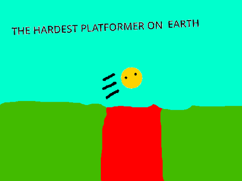 THE HARDEST PLATFORMER ON EARTH