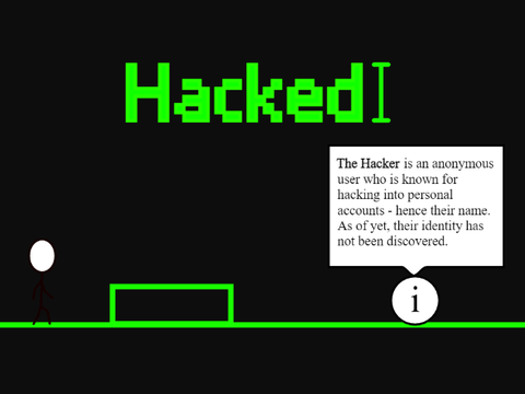 Hacked- A Mobile Friendly Platformer