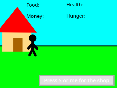 {CONtest Entry} Childhood || A Life Simulator