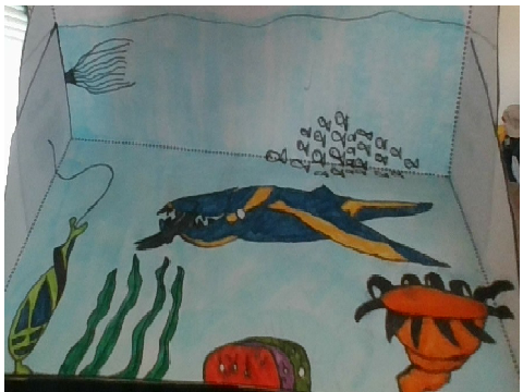 Subnautica fan art