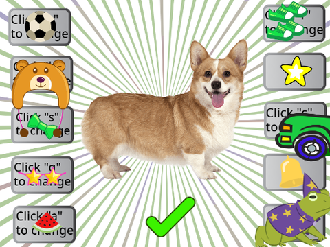 CREATE A CORGI