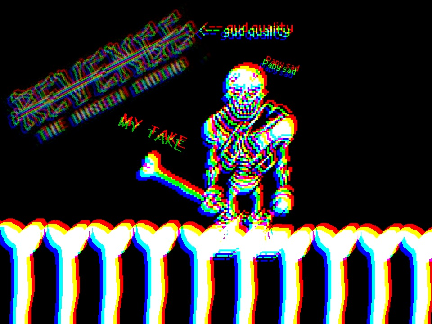 Undertale: Revenge [V2]